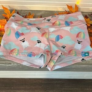 Wodbottom sheep shorties